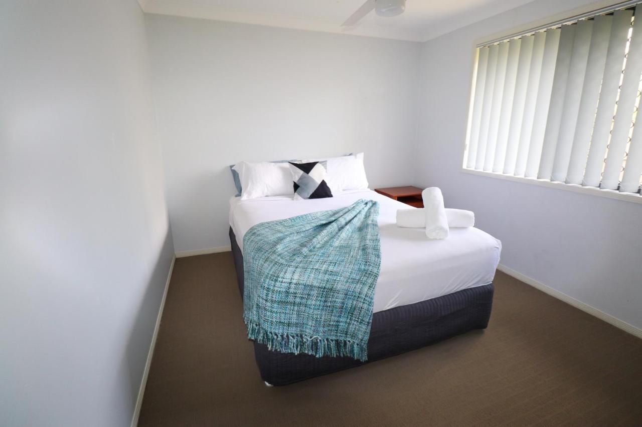 Blk Stays Guest House Deluxe Units Morayfield 外观 照片