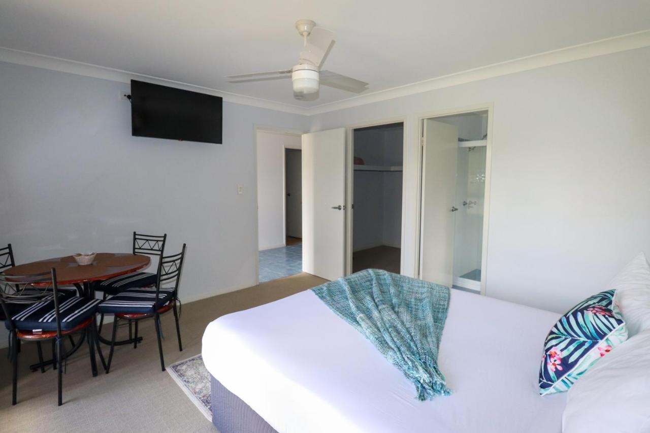 Blk Stays Guest House Deluxe Units Morayfield 外观 照片