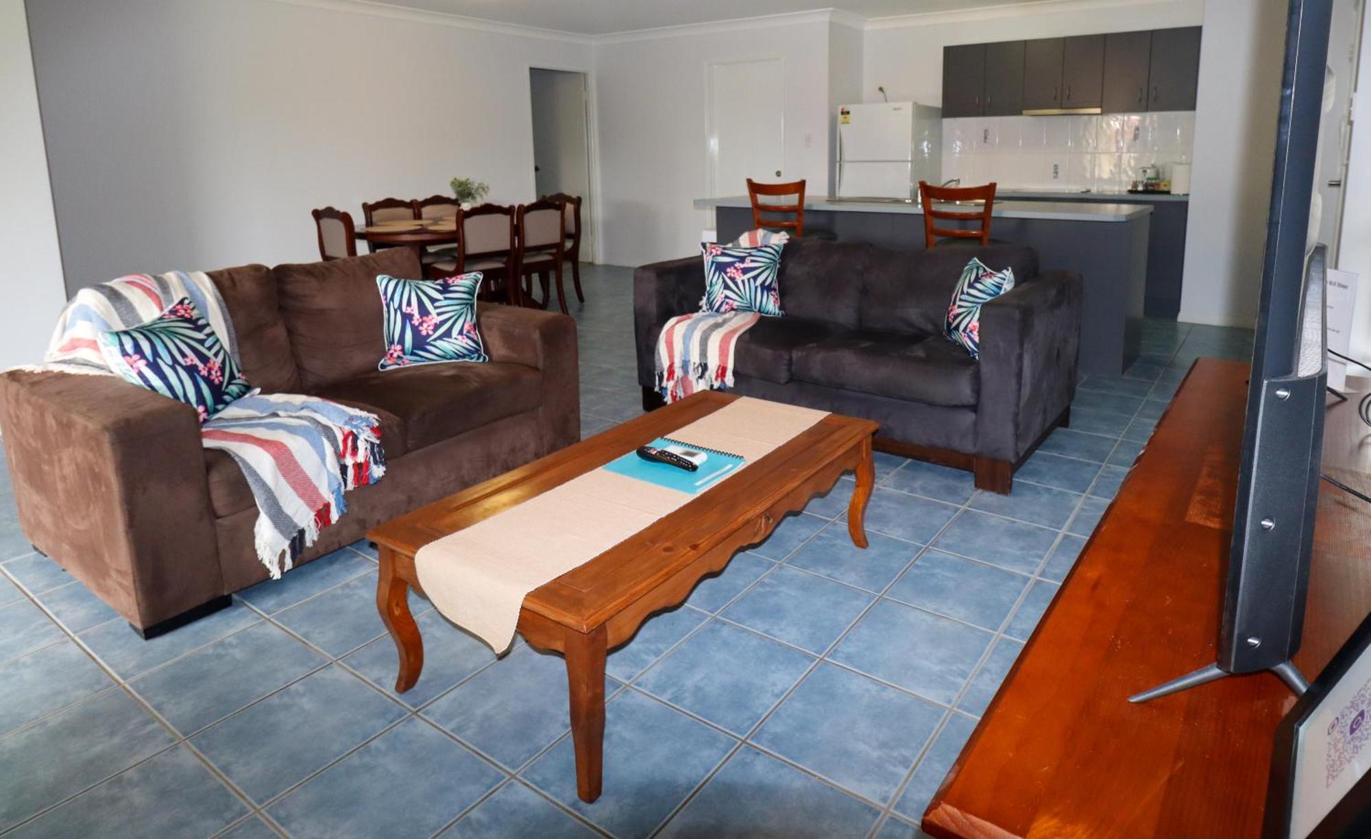 Blk Stays Guest House Deluxe Units Morayfield 客房 照片